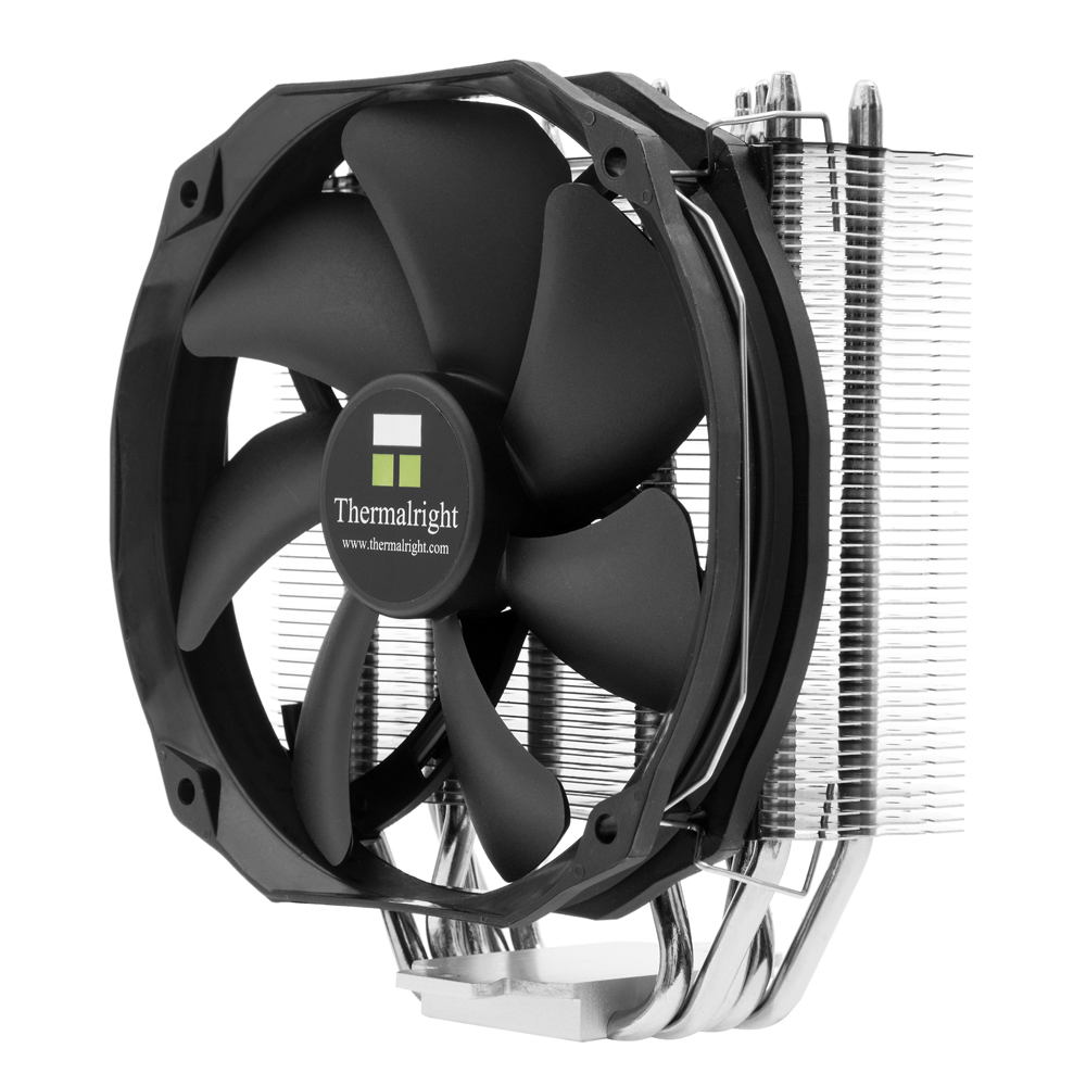 Thermalright TA-140 Side Flow CPU Cooler with 42mm Thin Heatsink