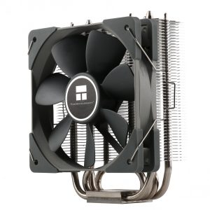 Thermalright Assassin King 120 Mini CPU Air Cooler, 5 Heatpipes