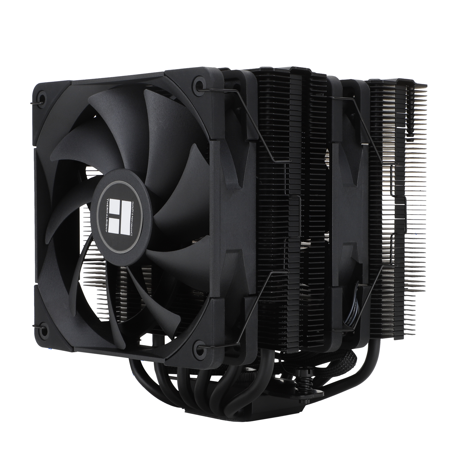 Thermalright Peerless Assassin 120 CPU Cooler Review & Benchmarks