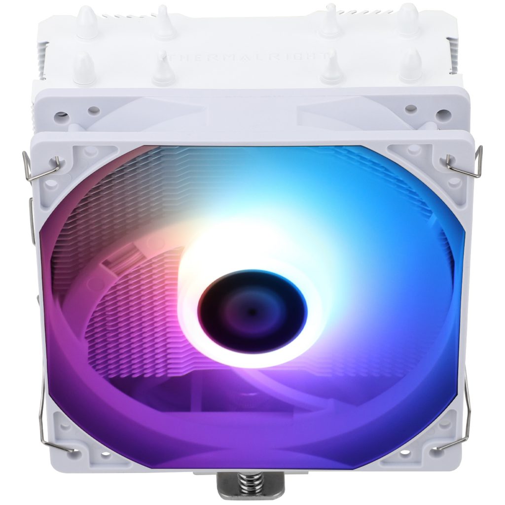 Assassin X 120 Refined SE WHITE ARGB – Thermalright