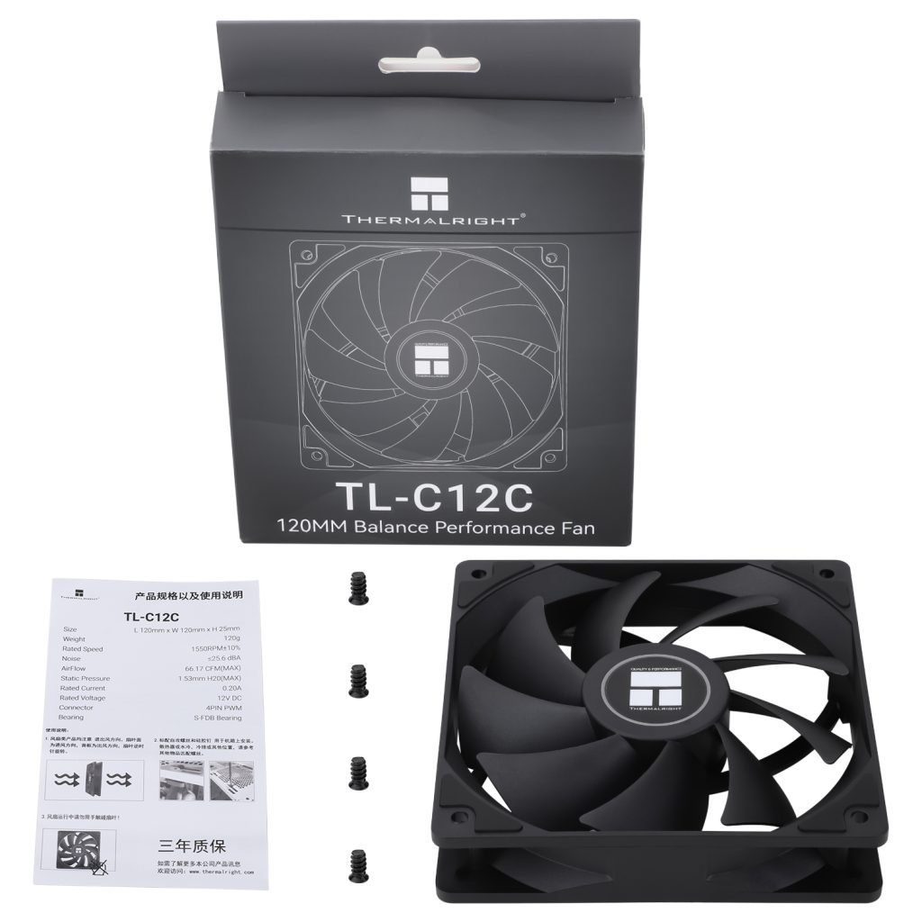 TL-C12C – Thermalright