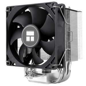 Thermalright Assassin X120 Refined SE ARGB CPU Air Cooler, 4 Heat pipes,  TL-C12C-S PWM Fan, Aluminium Heatsink Cover, AGHP Technology, for AMD